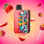 UWELL VANSEBAR Chupa Chups Strawberry